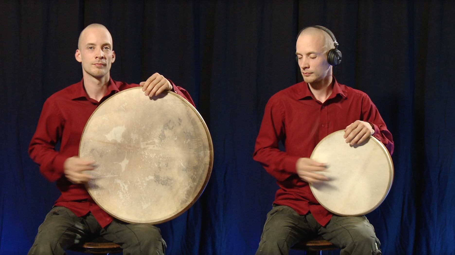 Frame Drums Advanced 2 World Percussion Academy